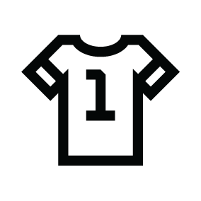 Custom Printed Jerseys Icon